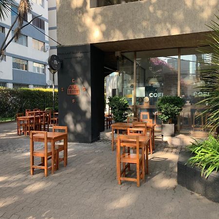 サンティアゴProvidencia Pedro De Valdivia 0200アパートメント エクステリア 写真