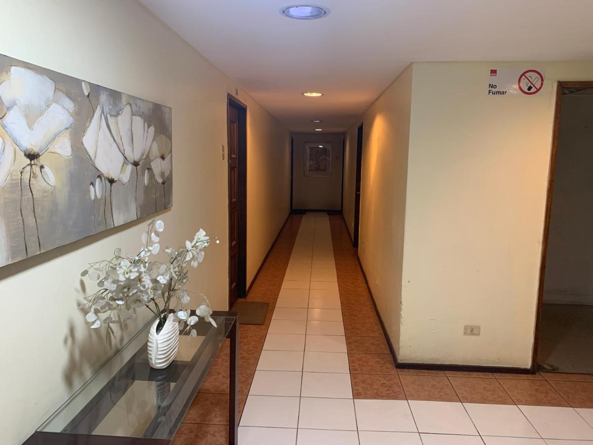 サンティアゴProvidencia Pedro De Valdivia 0200アパートメント エクステリア 写真