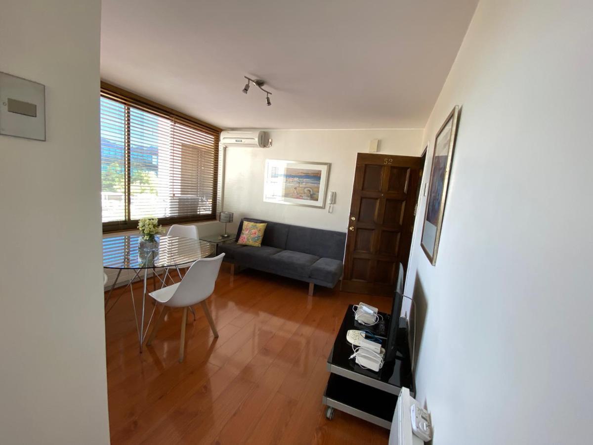サンティアゴProvidencia Pedro De Valdivia 0200アパートメント エクステリア 写真
