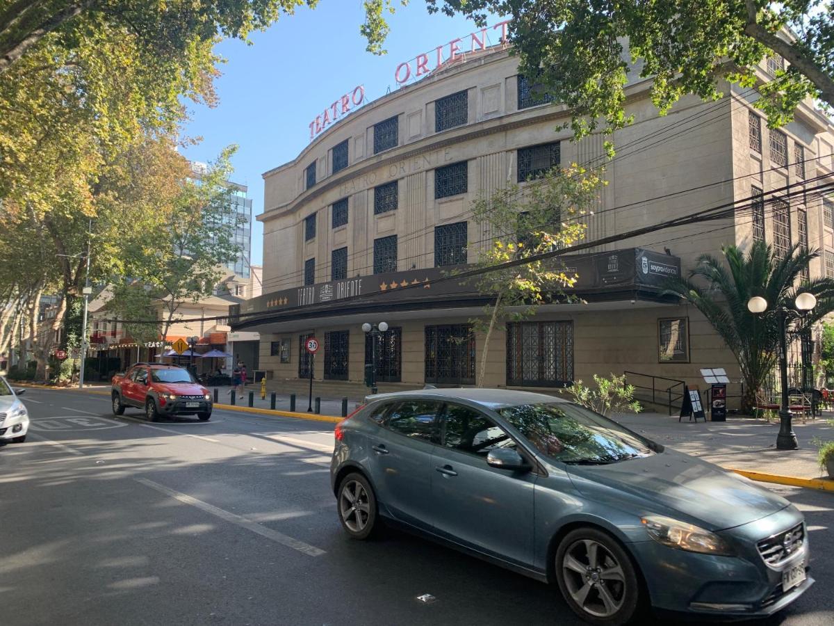 サンティアゴProvidencia Pedro De Valdivia 0200アパートメント エクステリア 写真